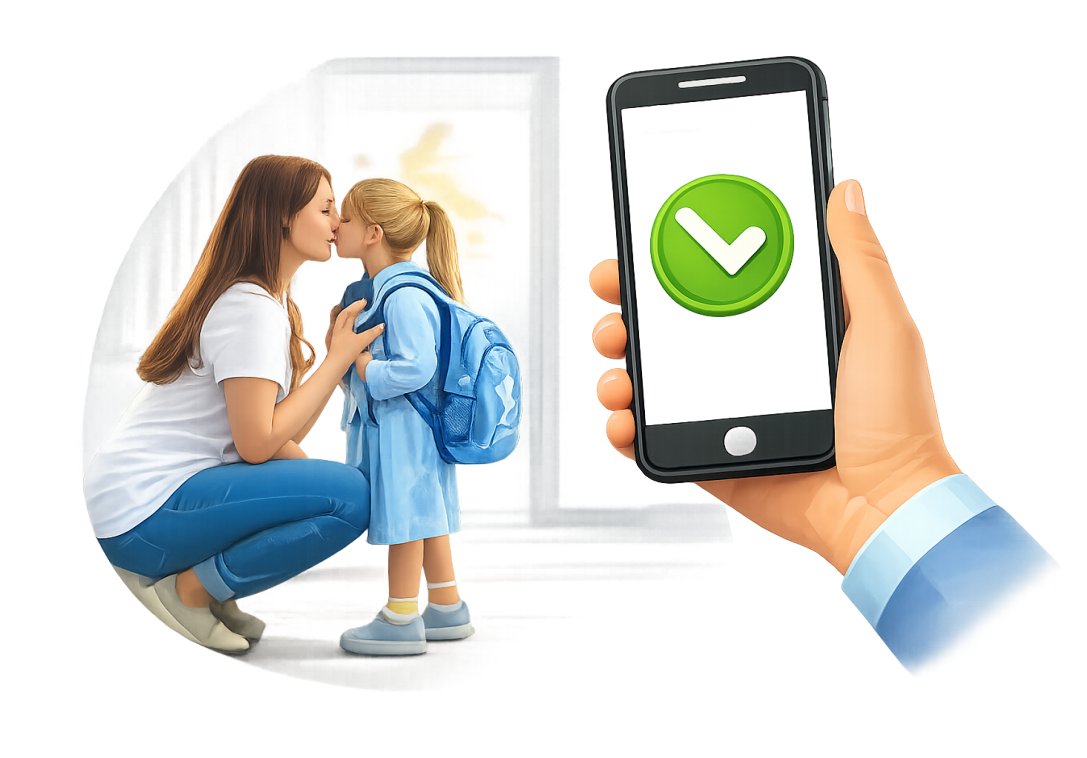 Passo 5 - Deslocamento Seguro