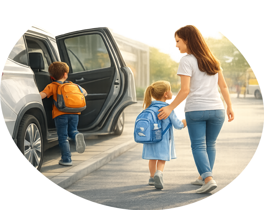 Passo 6 - Entrega na Portaria